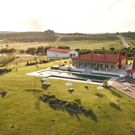 Resort Rural Quinta Do Carrascal Santarem Exterior photo